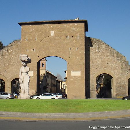 Poggio Imperiale Apartments Florence Buitenkant foto